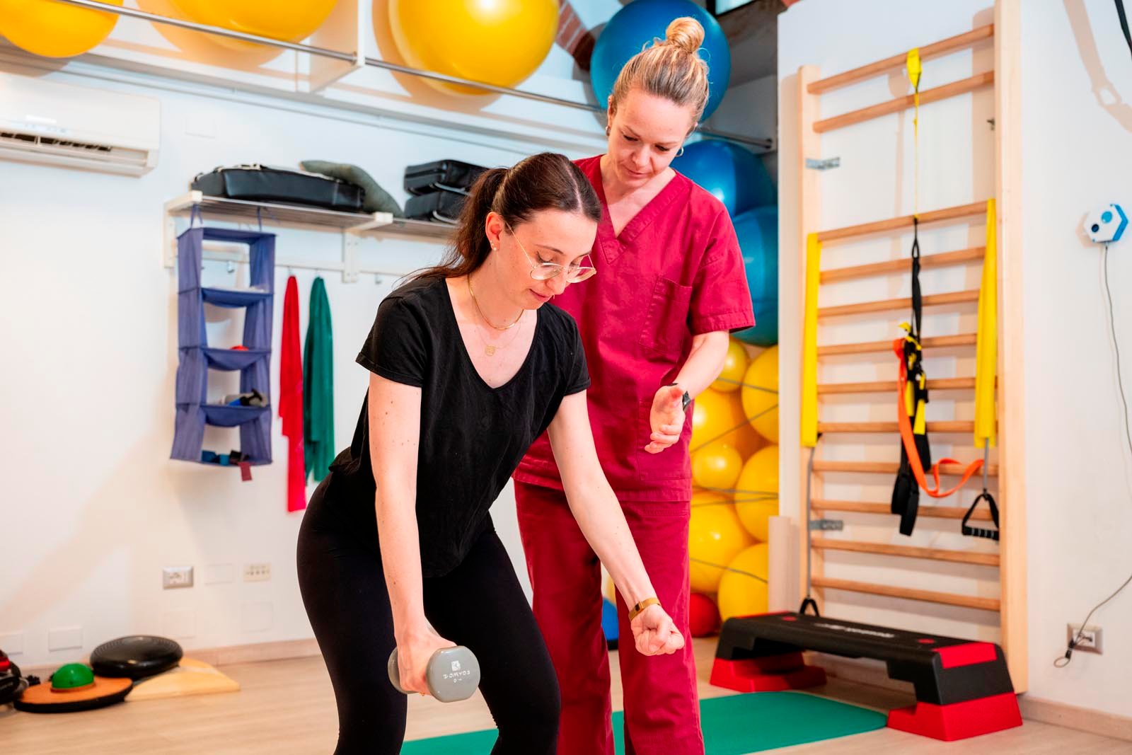 Gaia Guidi fisioterapista Cairoli_3