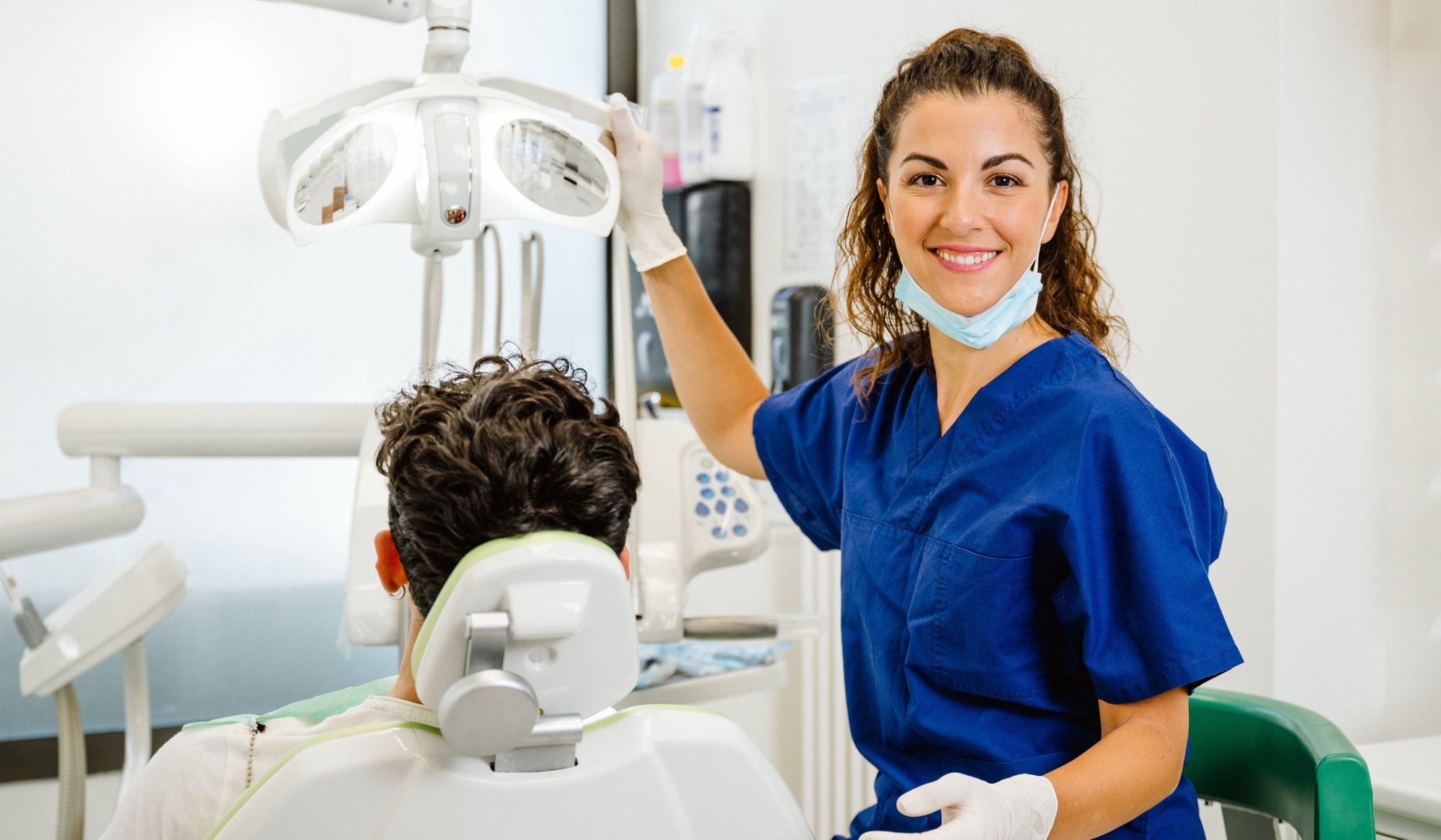 Valentina La  Riccia Odontoiatria Cimiano-34